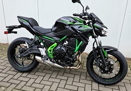 Gebrauchte Kawasaki Z650