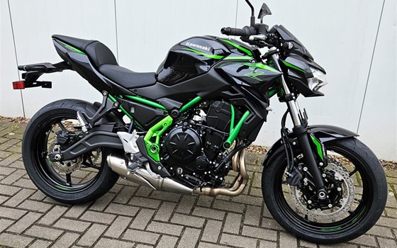 Gebrauchtmotorrad Kawasaki Z650 - Bild 1