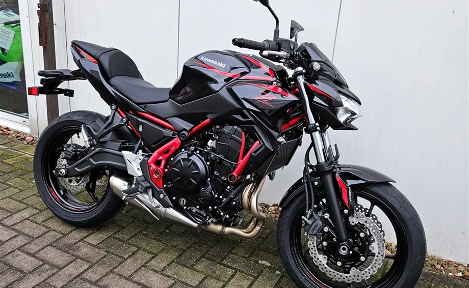 Angebot Kawasaki Z650 Bild 1: Angebot Kawasaki Z650