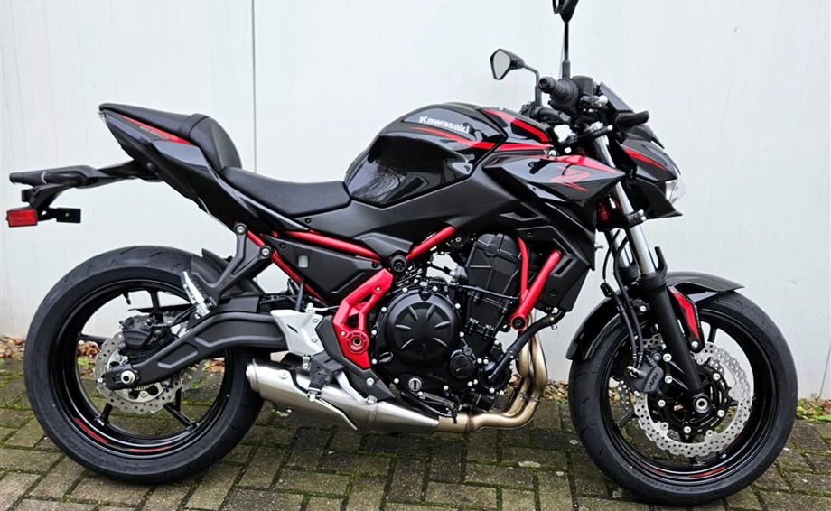 Angebot Kawasaki Z650 Bild 2: Angebot Kawasaki Z650