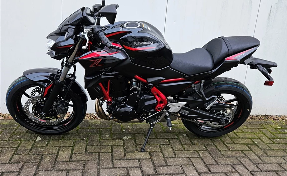 Angebot Kawasaki Z650 Bild 7: Angebot Kawasaki Z650