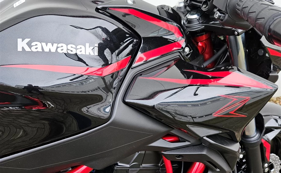 Angebot Kawasaki Z650 Bild 3: Angebot Kawasaki Z650
