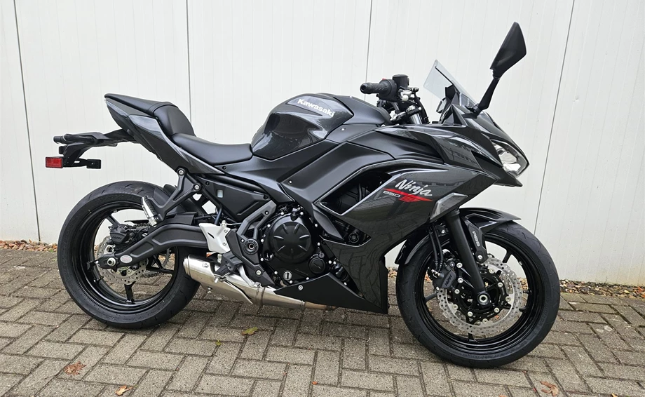 Angebot Kawasaki Ninja 650 Bild 1: Angebot Kawasaki Ninja 650