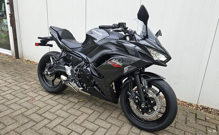 Angebot Kawasaki Ninja 650 Bild 2: Angebot Kawasaki Ninja 650