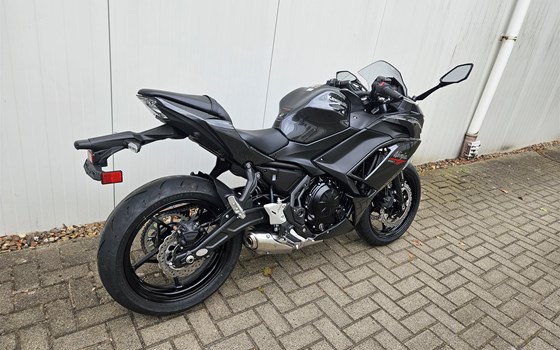 Neufahrzeug Kawasaki Ninja 650 - Bild 3