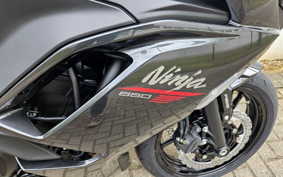 Neufahrzeug Kawasaki Ninja 650 - Bild 4