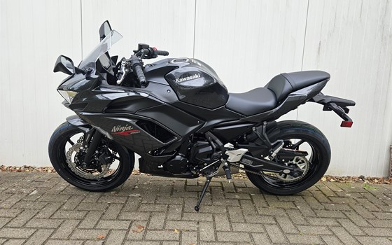 Neufahrzeug Kawasaki Ninja 650 - Bild 7