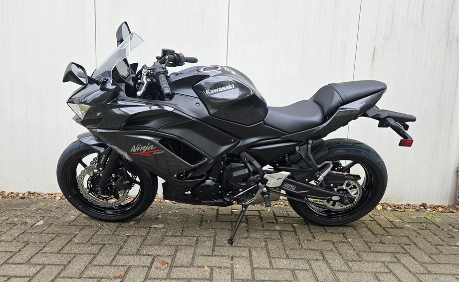 Angebot Kawasaki Ninja 650 Bild 7: Angebot Kawasaki Ninja 650