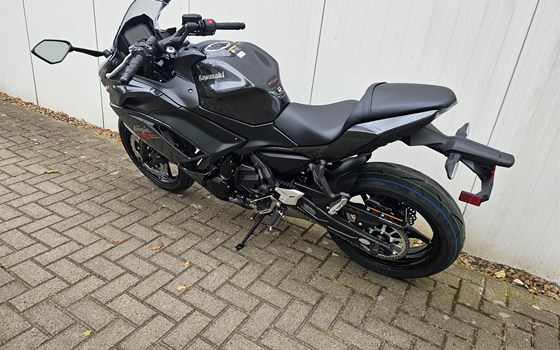 Neufahrzeug Kawasaki Ninja 650 - Bild 8