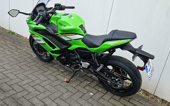 Gebrauchtmotorrad Kawasaki Ninja 650 - Bild 10