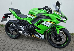 Gebrauchte Kawasaki Ninja 650