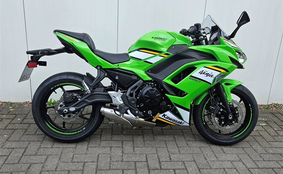 Angebot Kawasaki Ninja 650 Bild 4: Angebot Kawasaki Ninja 650