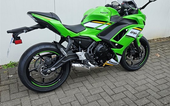 Gebrauchtmotorrad Kawasaki Ninja 650 - Bild 2
