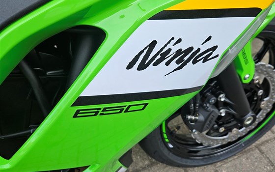 Gebrauchtmotorrad Kawasaki Ninja 650 - Bild 6
