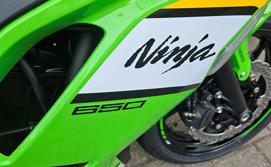 Angebot Kawasaki Ninja 650 Bild 6: Angebot Kawasaki Ninja 650