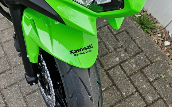 Gebrauchtmotorrad Kawasaki Ninja 650 - Bild 7
