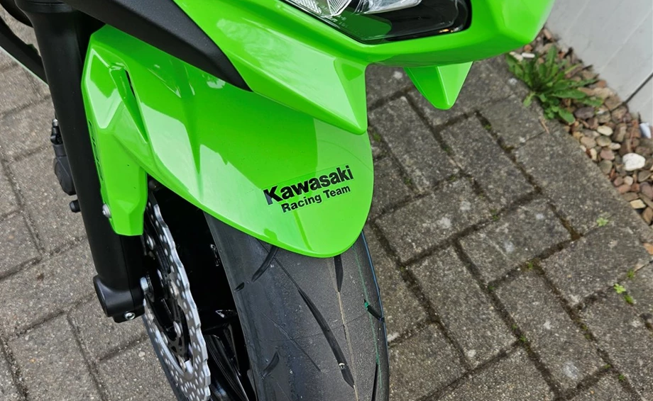 Angebot Kawasaki Ninja 650 Bild 7: Angebot Kawasaki Ninja 650