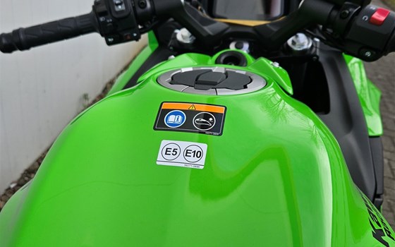 Gebrauchtmotorrad Kawasaki Ninja 650 - Bild 8