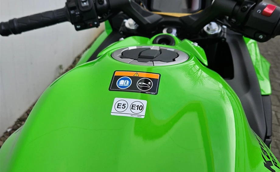 Angebot Kawasaki Ninja 650 Bild 8: Angebot Kawasaki Ninja 650