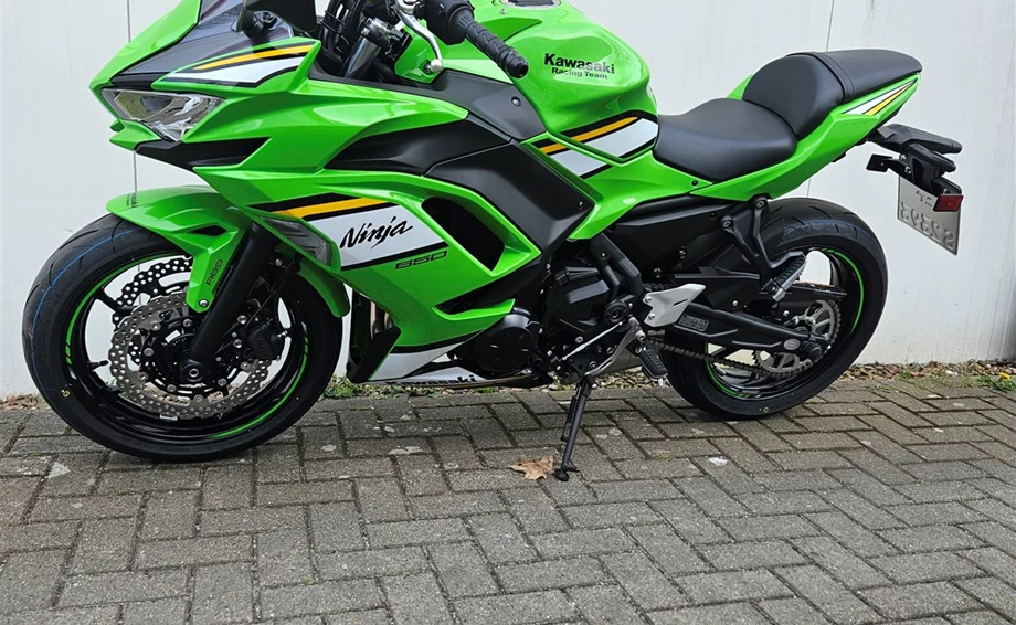 Angebot Kawasaki Ninja 650 Bild 3: Angebot Kawasaki Ninja 650
