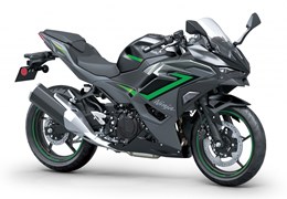 Neumotorrad Kawasaki Ninja 500 SE
