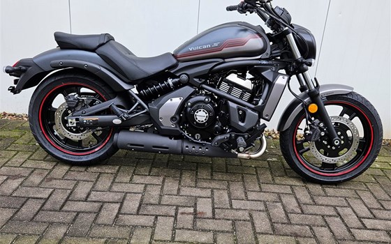 Neufahrzeug Kawasaki Vulcan S - Bild 2
