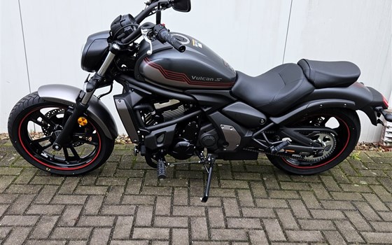Neufahrzeug Kawasaki Vulcan S - Bild 4
