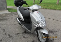 Gebrauchte Kymco Vitality 50 Gebrauchte Kymco Vitality 50