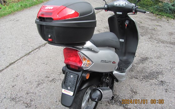 Gebrauchtmotorrad Kymco Vitality 50 - Bild 4 Gebrauchtmotorrad Kymco Vitality 50 - Bild 4