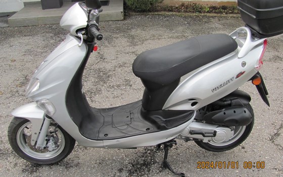 Gebrauchtmotorrad Kymco Vitality 50 - Bild 5 Gebrauchtmotorrad Kymco Vitality 50 - Bild 5
