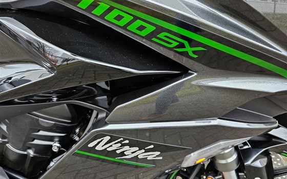 Neufahrzeug Kawasaki Ninja 1100SX - Bild 3