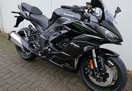 Neumotorrad Kawasaki Ninja 1100SX