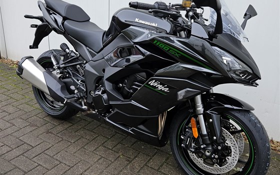 Neufahrzeug Kawasaki Ninja 1100SX - Bild 1