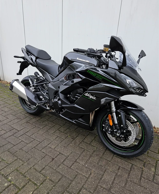 Kawasaki Ninja 1100SX<br />inklusive Koffersatz