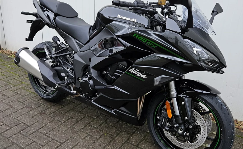 Angebot Kawasaki Ninja 1100SX Bild 1: Angebot Kawasaki Ninja 1100SX