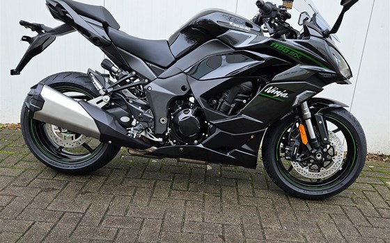 Neufahrzeug Kawasaki Ninja 1100SX - Bild 2