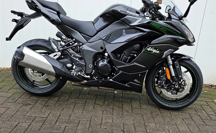 Angebot Kawasaki Ninja 1100SX Bild 2: Angebot Kawasaki Ninja 1100SX