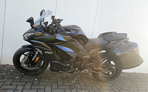 Neufahrzeug Kawasaki Ninja 1100SX - Bild 14
