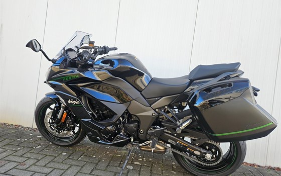 Neufahrzeug Kawasaki Ninja 1100SX - Bild 2