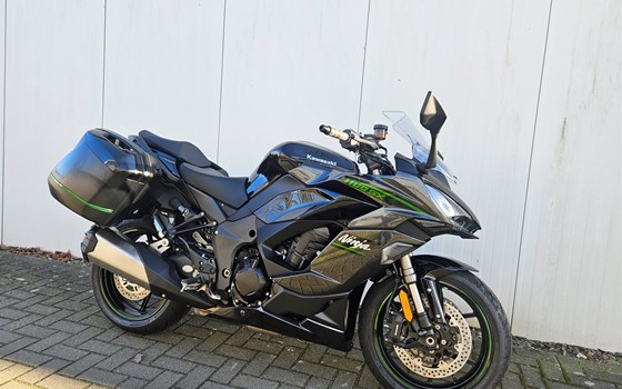 Neufahrzeug Kawasaki Ninja 1100SX - Bild 1