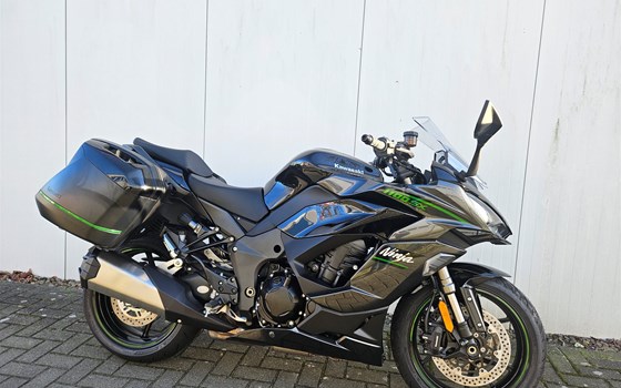 Neufahrzeug Kawasaki Ninja 1100SX - Bild 17