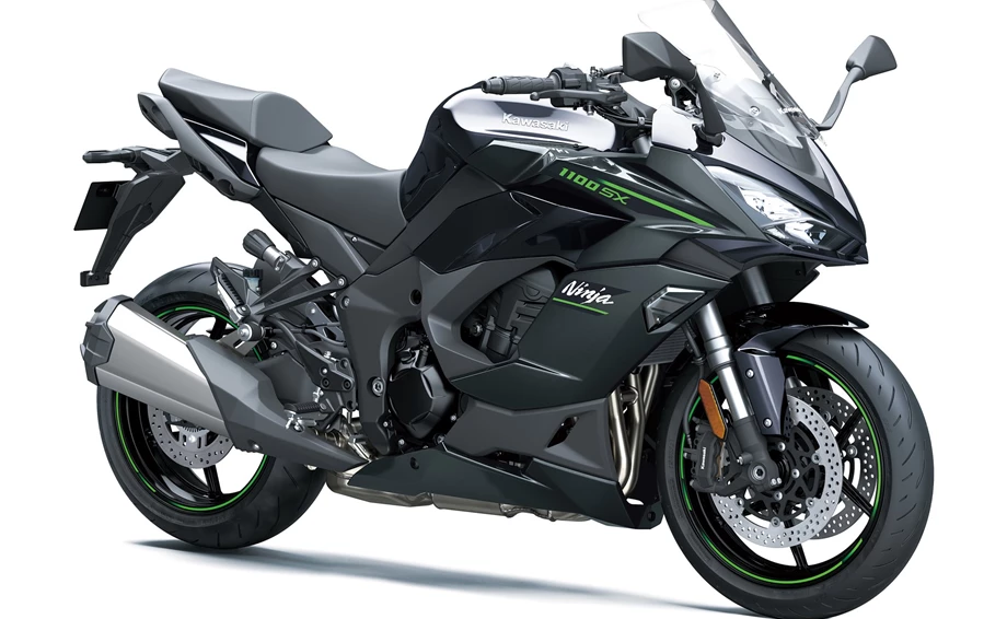 Angebot Kawasaki Ninja 1100SX Bild 9: Angebot Kawasaki Ninja 1100SX