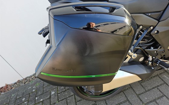 Neufahrzeug Kawasaki Ninja 1100SX - Bild 19