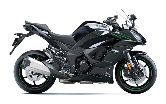 Neufahrzeug Kawasaki Ninja 1100SX - Bild 11