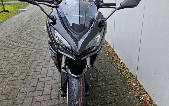 Neufahrzeug Kawasaki Ninja 1100SX - Bild 5