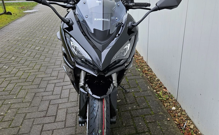 Angebot Kawasaki Ninja 1100SX Bild 5: Angebot Kawasaki Ninja 1100SX