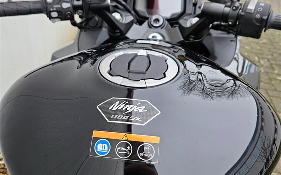 Neufahrzeug Kawasaki Ninja 1100SX - Bild 6