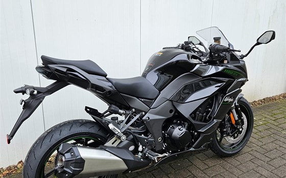 Neufahrzeug Kawasaki Ninja 1100SX - Bild 4