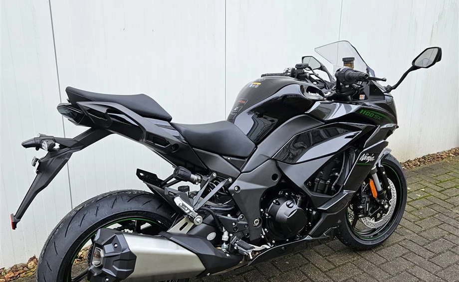 Angebot Kawasaki Ninja 1100SX Bild 4: Angebot Kawasaki Ninja 1100SX