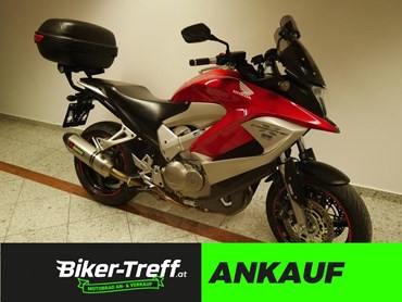 Honda VFR800X Crossrunner